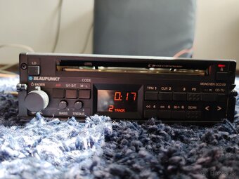 Blaupunkt scd 09. Rok 1989. - 6