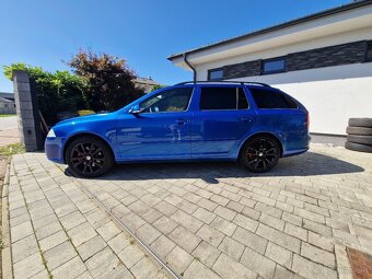Skoda Octavia rs 2.0 tfsi - 6