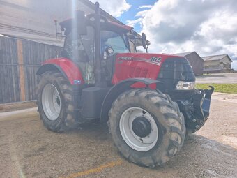 Prodám traktor Case 165 CVX Puma, rok 2019, 3000h, perfektní - 6