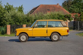 Range Rover 1978 - 6