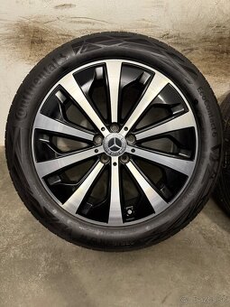 Letná sada 5x112 R19 , 235/50/19 Mercedes Benz GLA GLB - 6
