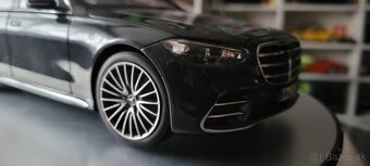 Predam model Mercedes S class 1:18 Norev - 6