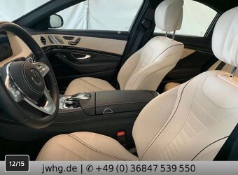 Mercedes S560 lim. 4matic - 6