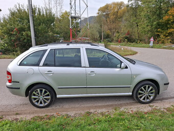 ŠKODA FABIA COMBI 1.4 TDi r.v. 2007 - 6