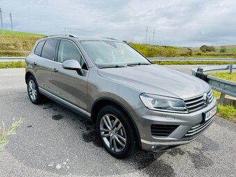 Volkswagen Touareg - 6