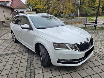 Škoda Octavia Combi 2.0 TDI DSG F1 Sport DVD Canton Kamera - 6