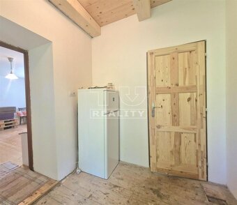 Nová cenaNa predaj útulná 2-izbová chalupa s veľkým... - 6