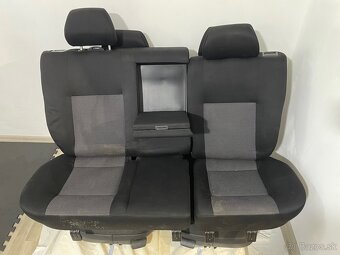 Golf 4 sedačky - 6