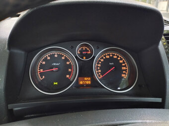 7miesta Zafira, 1,6 benzín, odpočet DPH - 6