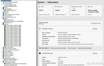 PC i5,16 GB RAM,SSD/HDD,integr.grafika... - 6