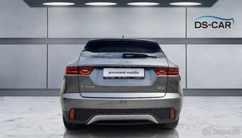 Jaguar E-Pace S AWD 2.0 D 110kW / 150 PS AT/9 4x4 - 6