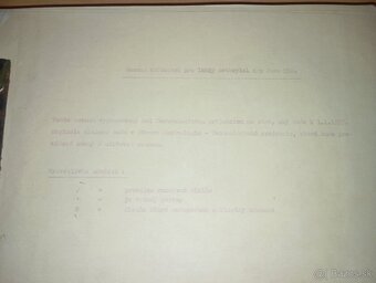 Predám katalógy na Jawa 550 1955-57 - 6