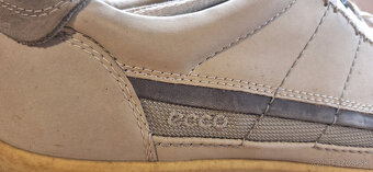 panske kozene topanky Ecco, 42 - 6