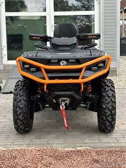 Can-am Outlander Max 1000R XT-p Int. MY2025 bez ABS, AKCE - 6