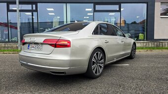 Audi A8 Long 4.2 TDI clean diesel V8 385k quattro tiptronic - 6