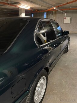 BMW 525i e34 - 6