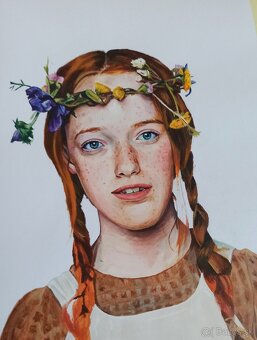 Kreslenie portrétov/ maľba obrazov - 6