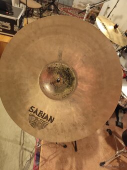 PREDAM CRASH SABIAN HHX 18" EVOLUTION - 6