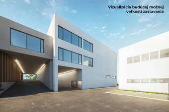 Stavebný pozemok 1613 m² na predaj na ulici Elektrárenská v - 6