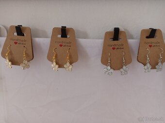 Predám náušnice - 6