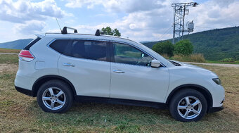 NISSAN X-TRAIL 1.6 Turbo benzín 120 kW - 109000km - 6