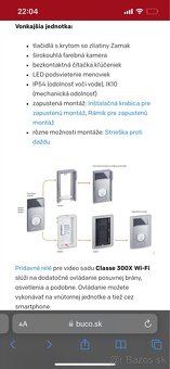 Legrand Bticino Kit video - Videovrátnik - 6