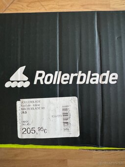 korčule Rollerblade - 6