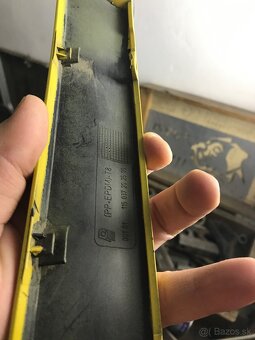 Škoda Felicia Lišty Pod Predné Svetlá - 6