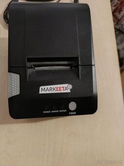 Termotlaciaren na blocky 58mm - 6