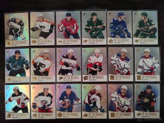 Predám kartičky NHL novšie ročníky (SP Authentic, OPC) - 6