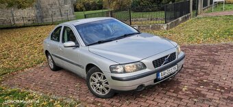 Volvo S60 2.0 t - 6