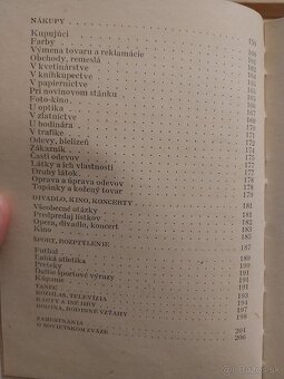 RUŠTINA do vrecka - 6