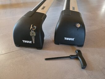 Nosič Thule wingbar - 6