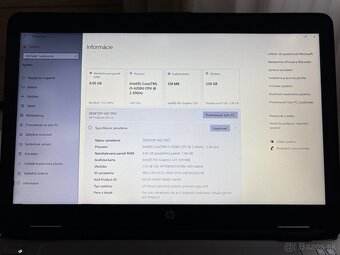 HP ProBook 650 G2 - 6