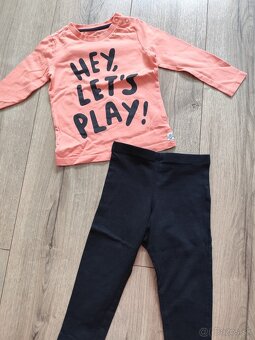 Balík chlapčenského oblečenia - 6