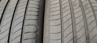 Predám 4ks jazdené letné 235/50r19-103V Michelin - 6