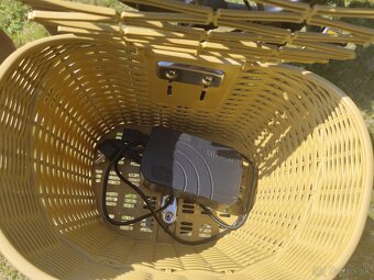 Elektrobicykel Tornado TRD05 mestský - 6