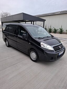 FIAT SCUDO COMBI 94kW 8 miestne - 6