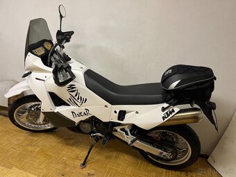 KTM 950 Adventure - 6