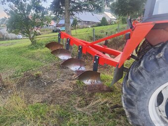 Predám 4 pluh - 6