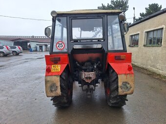 ZETOR 6718 - 6