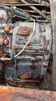 převodovka Tatra 14TS210 a 10TS160 - 6