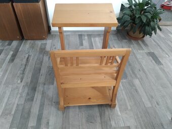 Malá školska lavica - 6