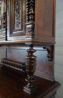 Príborník ” ALT DEUTCH ” ( 100 ). - 6