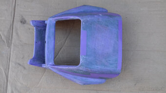 Predná maska Roland - 6