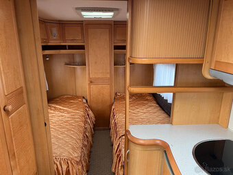 Karavan Hobby Exclusive 540 WLU+Pojezd, Markýza - 6