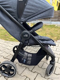 Športový kočík Britax Romer - 6