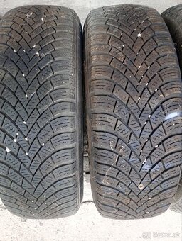 Predám zimné pneumatiky 195/65. R15 - 6