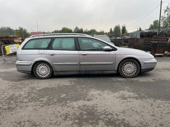 CITROEN C5 NA NÁHRADNÍ DÍLY - 6