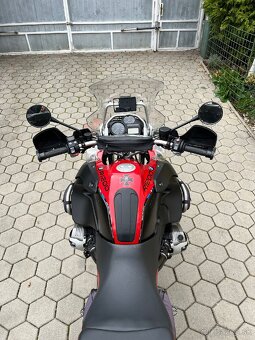 BMW R1200GS ADV 2012 - 6